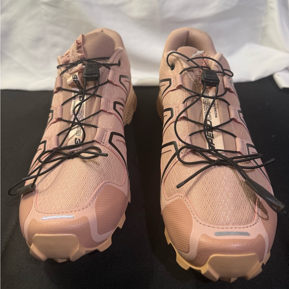Salomon Gender Inclusive Speedcross 3 Trail Running Sneaker W/Size 10 M/Size 9 - Picture 2 of 7